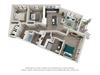 LUNA C5 ANSI FLOOR PLAN
